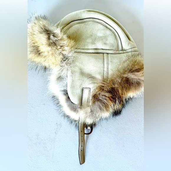 Aviator shearing hat - Picture 3 of 4